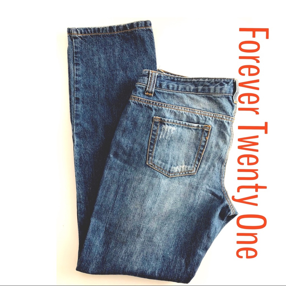 Forever Twenty One Jeans Size 30